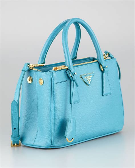 prada handbags blue.